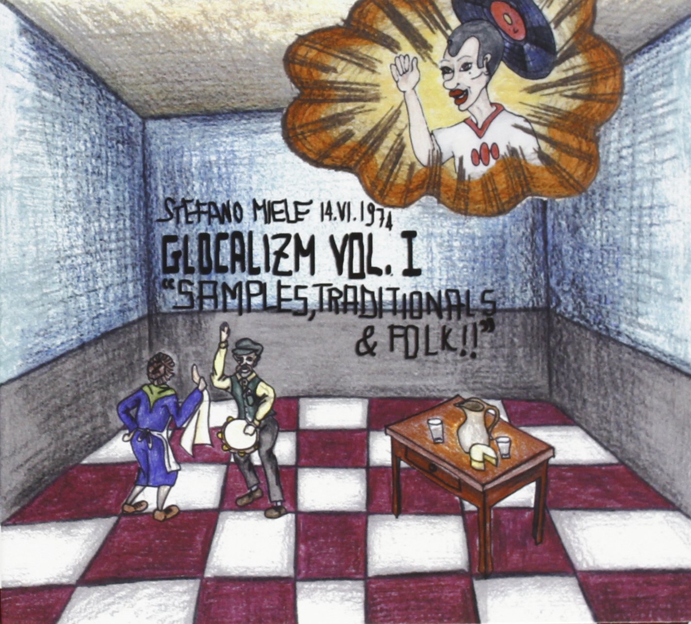 Glocalizm Vol.1-Samples,Traditional