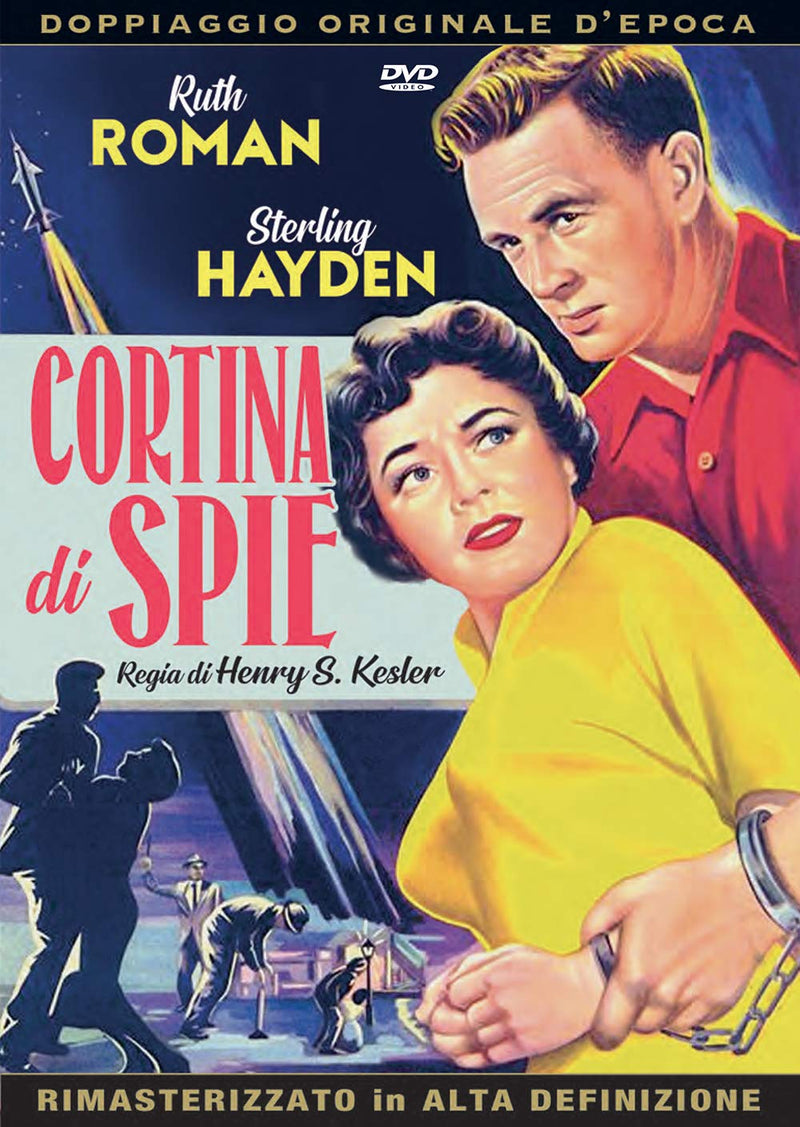 Cortina Di Spie (1957)