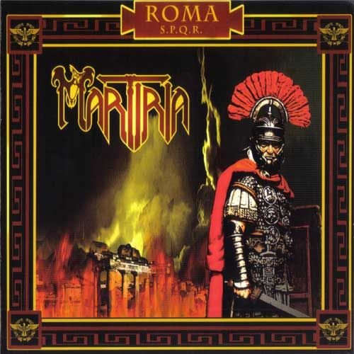 ROMA S.P.Q.R.