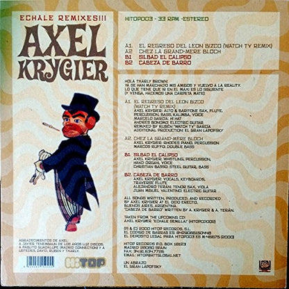Echale Remixes