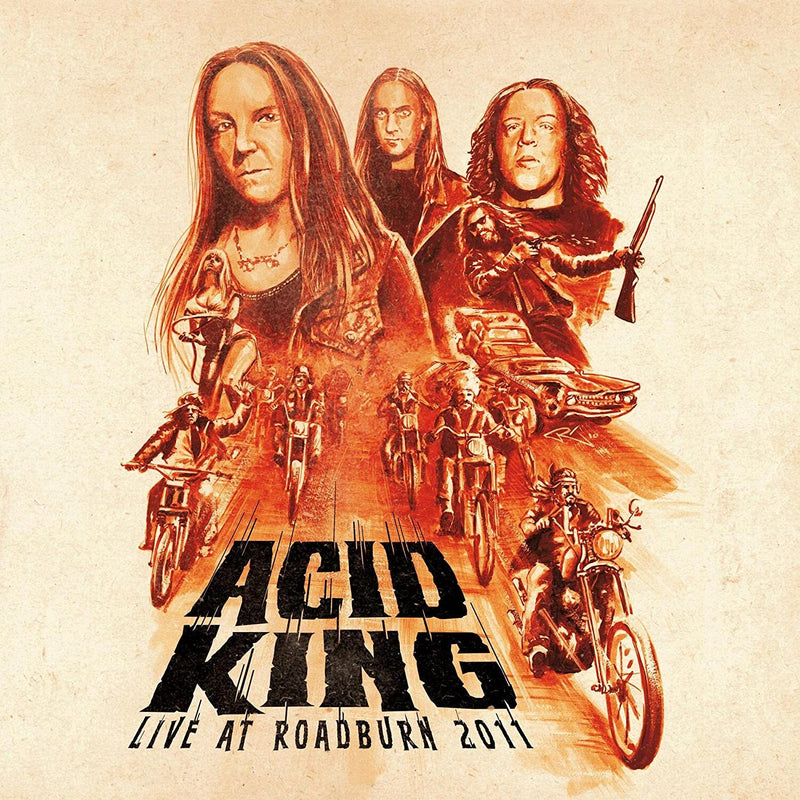 Live at Roadburn 2011: Redux 2021