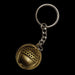 The Noble Collection Unisex Keychain Keychain 3cm Bronze