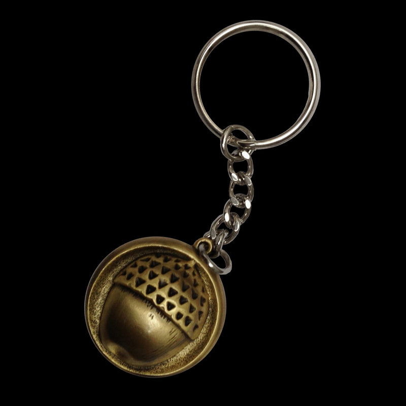 The Noble Collection Unisex Keychain Keychain 3cm Bronze