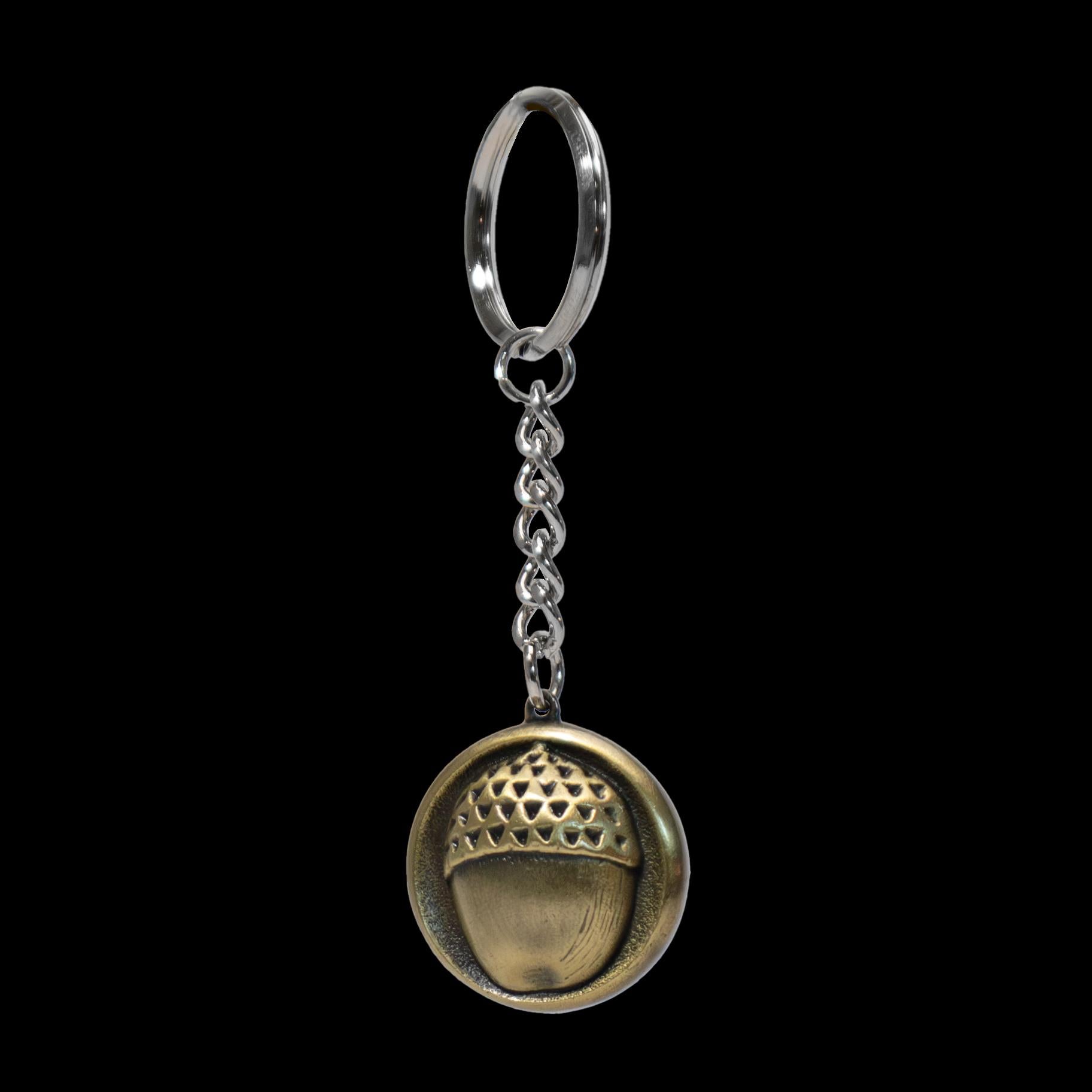 The Noble Collection Unisex Keychain Keychain 3cm Bronze