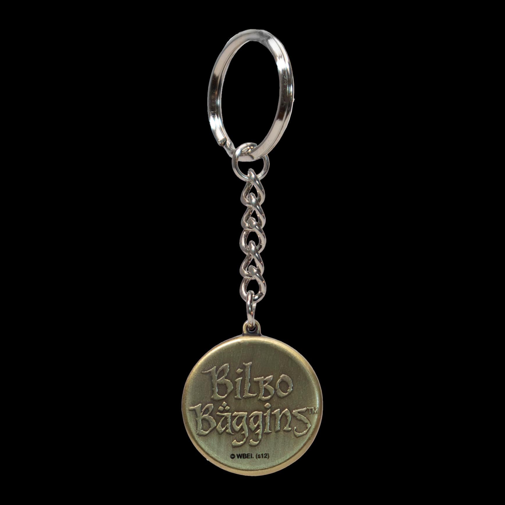 The Noble Collection Unisex Keychain Keychain 3cm Bronze