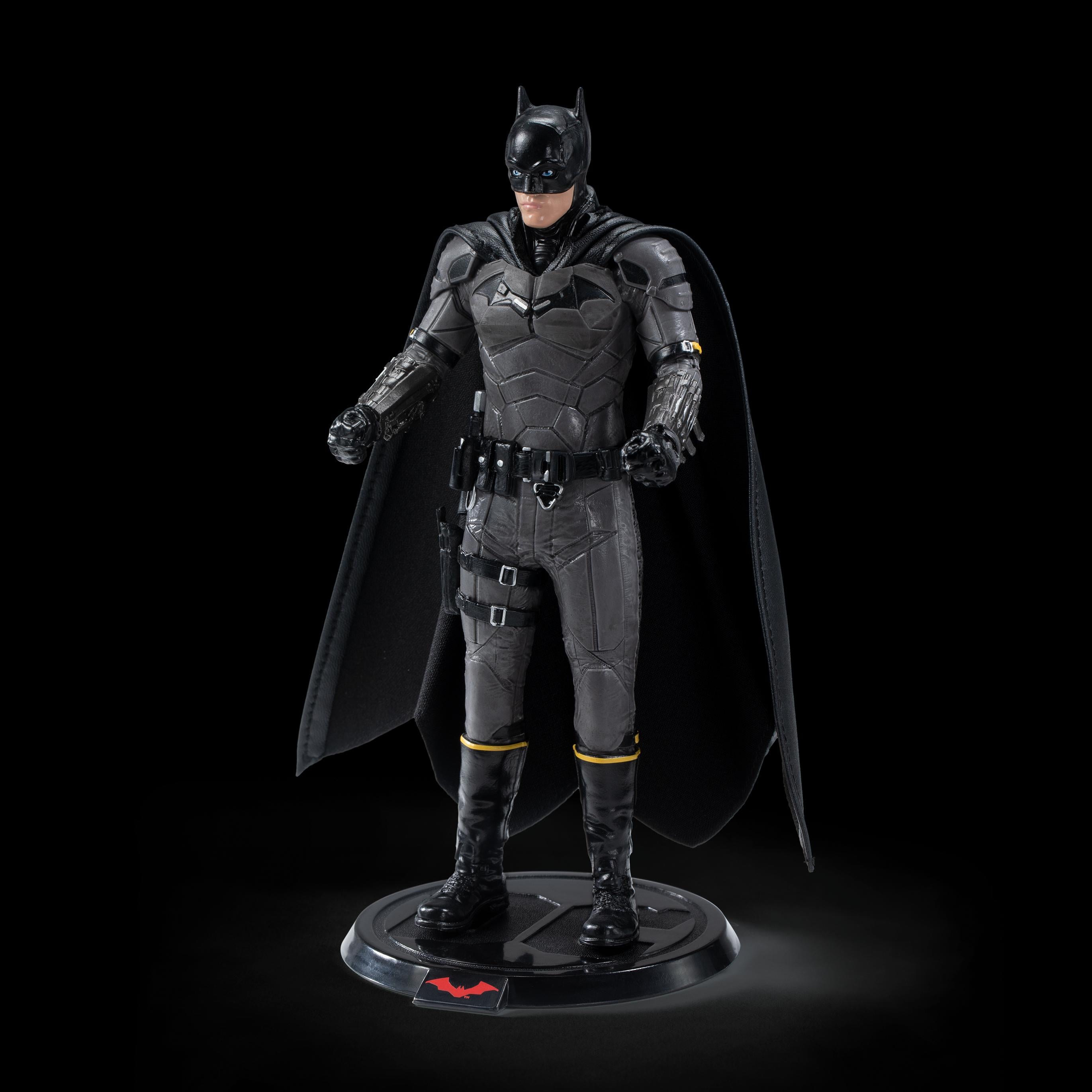 NOBLE BendyFig The Batman Movie