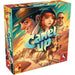 Plan B Games, Camel Up: 2nd Edition, Board Game, Ages 8+, 3-8 Players, 30-45 Minute Playing Time