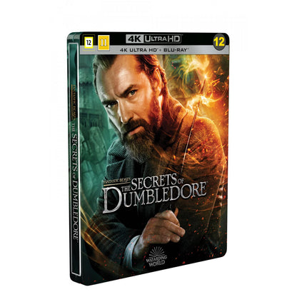 Fantastic Beasts: The Secrets of Dumbledore, Fantastische beesten: De geheimen van Perkamentus, Fantastic Beasts: The Secrets of Dumbledore
