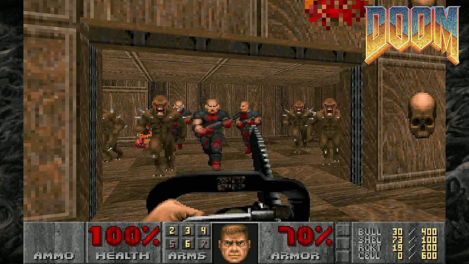 id Action Pack Vol. 1 (Quake + DOOM Slayers Collection) -