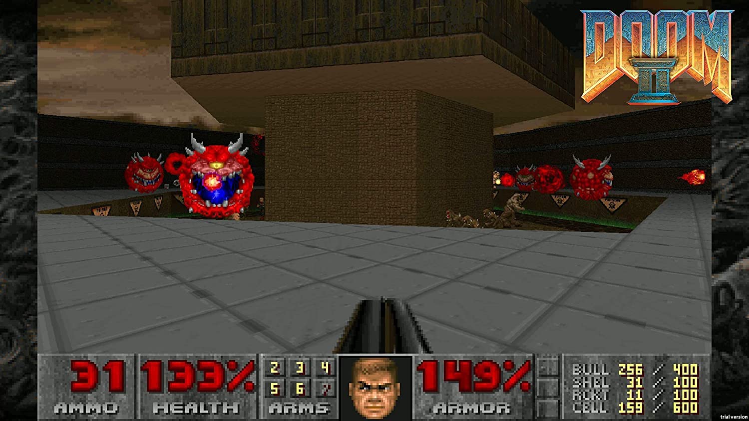 id Action Pack Vol. 1 (Quake + DOOM Slayers Collection) -