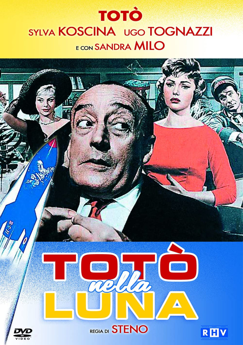 Totò nella Luna