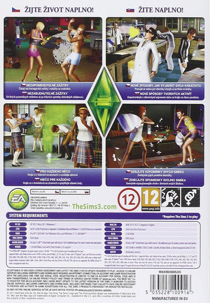 The Sims 3 Hratky Osudu