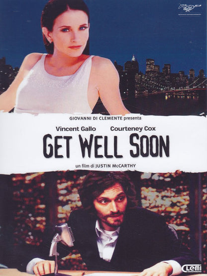 Get Well Soon (DVD