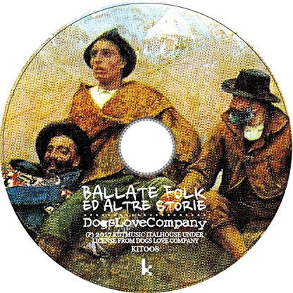 Ballate Folk Ed Altre Storie