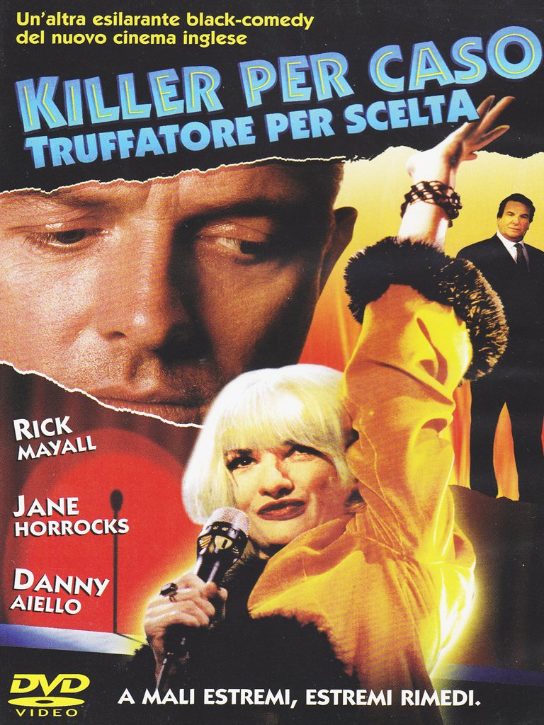 Killer per caso - Truffatore per scelta