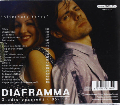 Studio Session ('95-'96