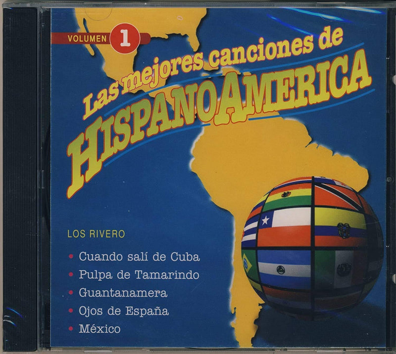 Las Mejores Canciones De Hispano America