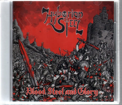 BLOOD STEEL & GLORY