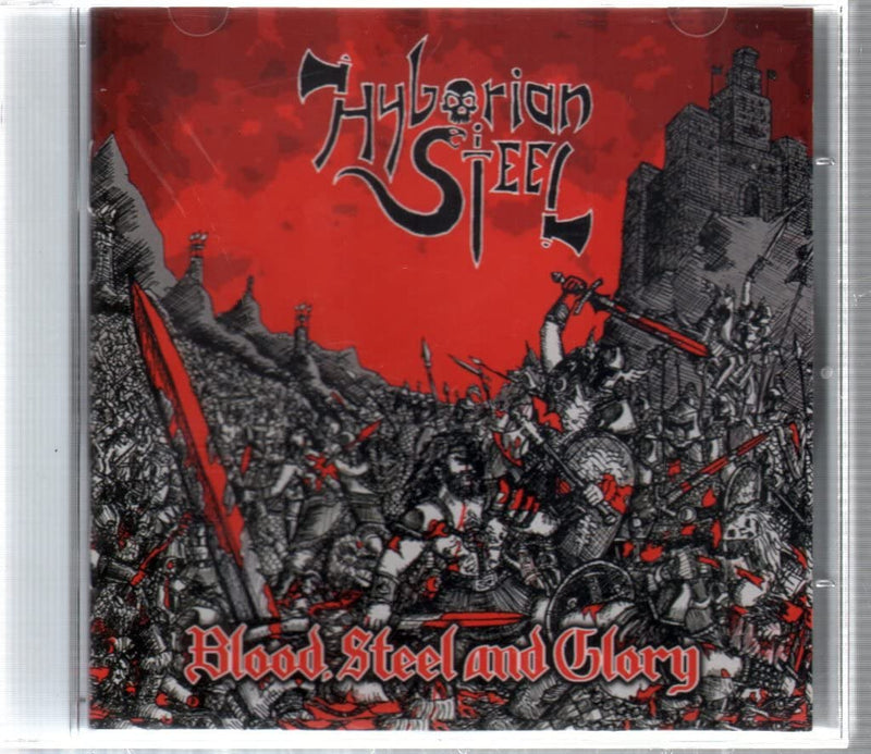 BLOOD STEEL & GLORY