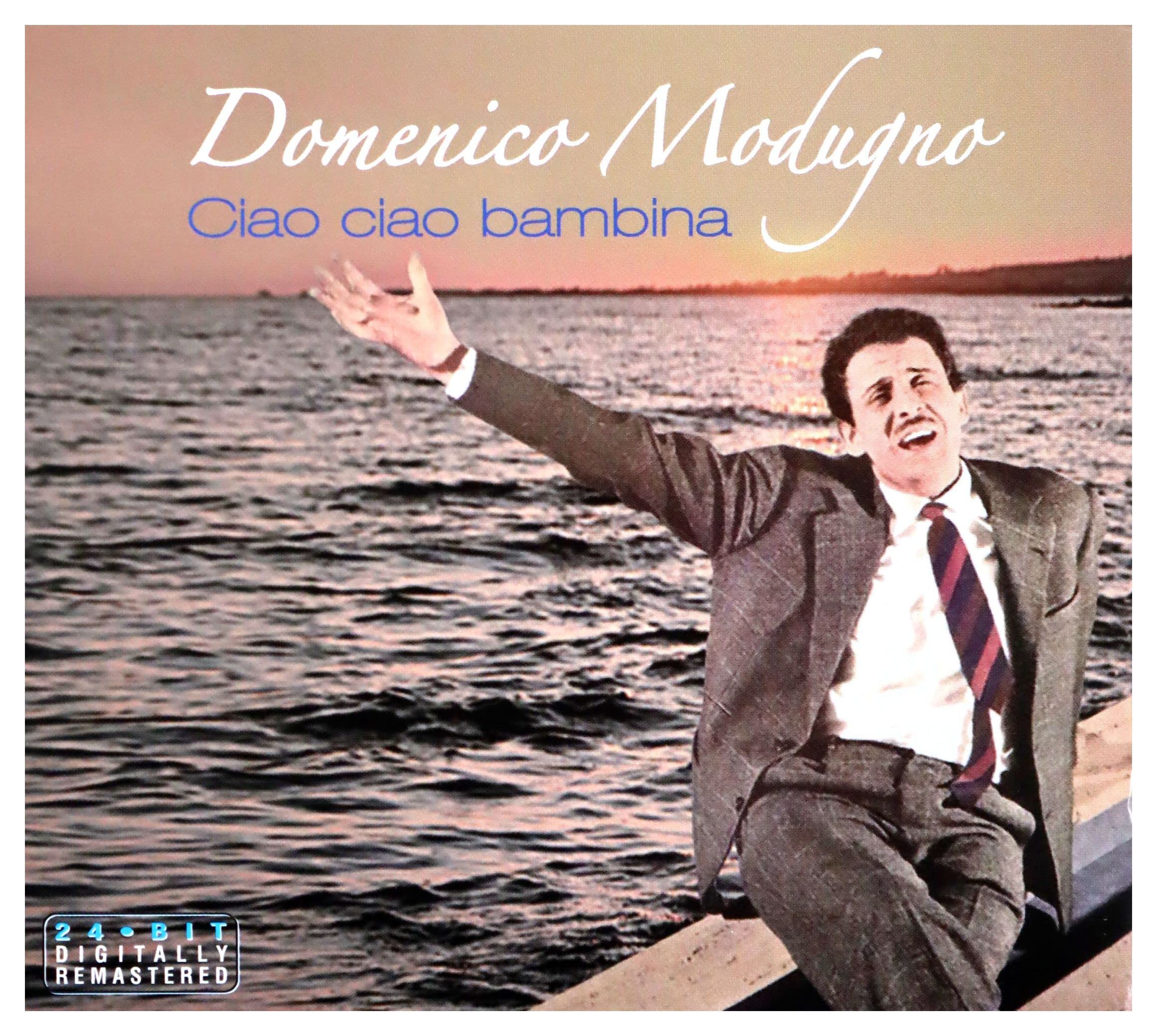 Domenico Modugno-Ciao Ciao Bambina