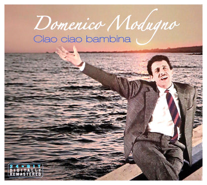 Domenico Modugno-Ciao Ciao Bambina