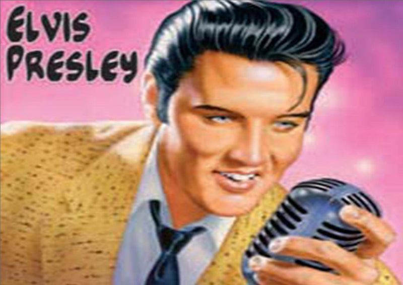 ELVIS PRESLEY
