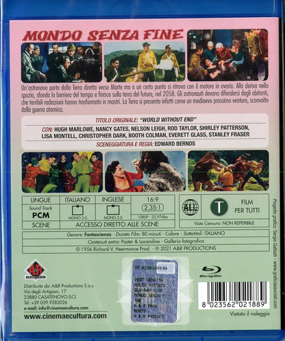Mondo Senza Fine (1956)