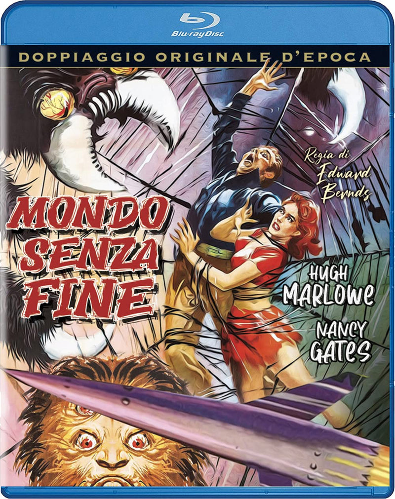 Mondo Senza Fine (1956)