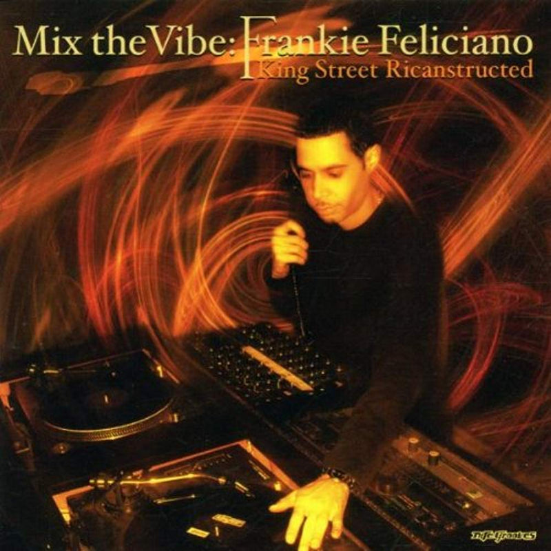 Vv.Aa.-Mix the Vibe: Frankie Feliciano