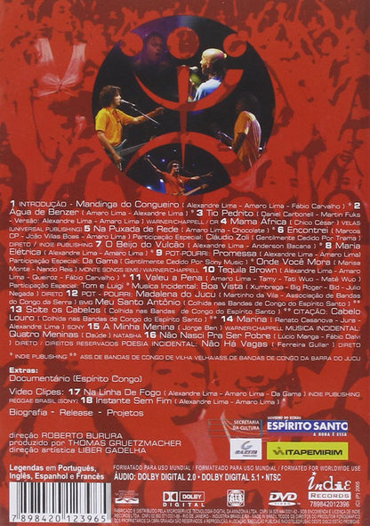 Manimal - Ao Vivo