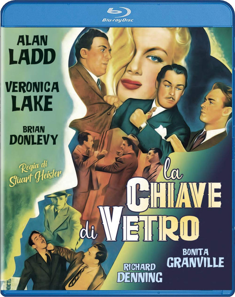 La Chiave Di Vetro (1942)
