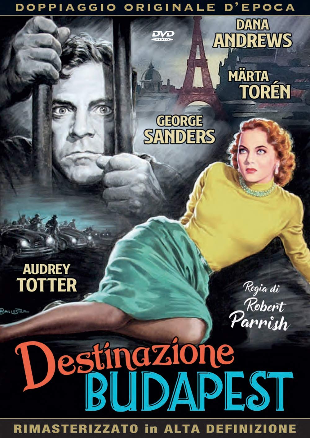 Destinazione Budapest (1952)