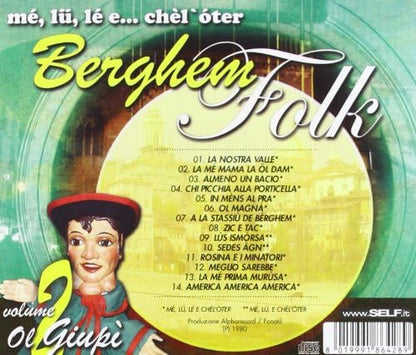 Berghem Folk Vol.2-Ol Giupi