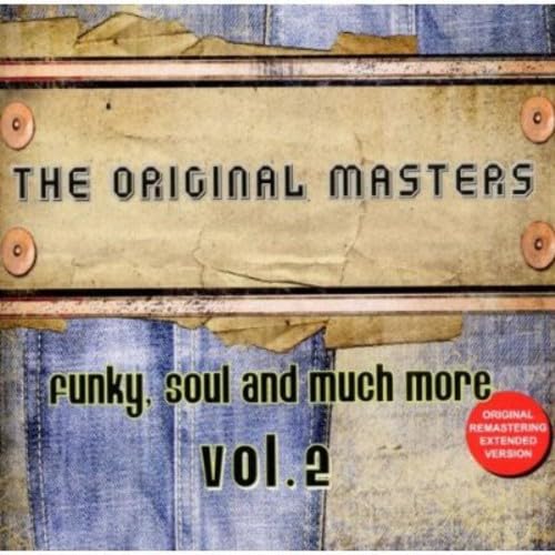 Vol. 2-Original Masters-Funky Soul & Much More