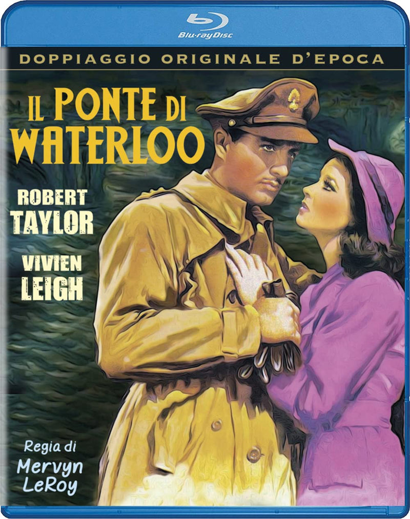 Il Ponte Di Waterloo (1940)