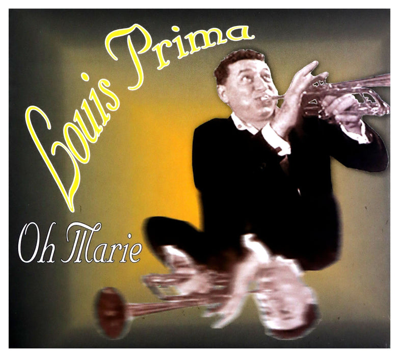 louis prima - oh marie