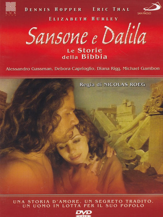Sansone E Dalila
