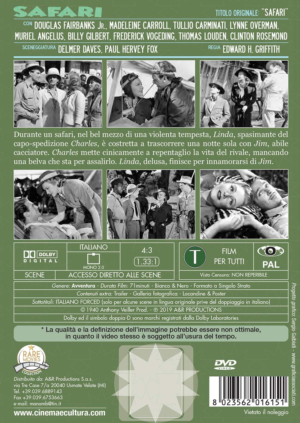 Safari (1940