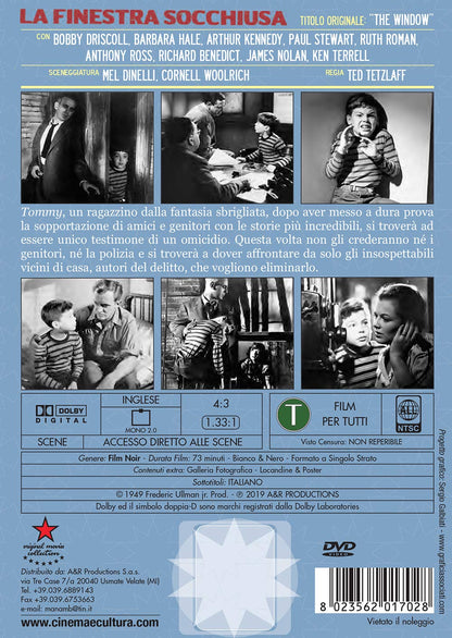 La Finestra Socchiusa (1949)