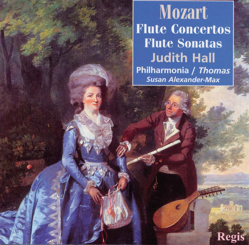 Flute Concertos & Sona