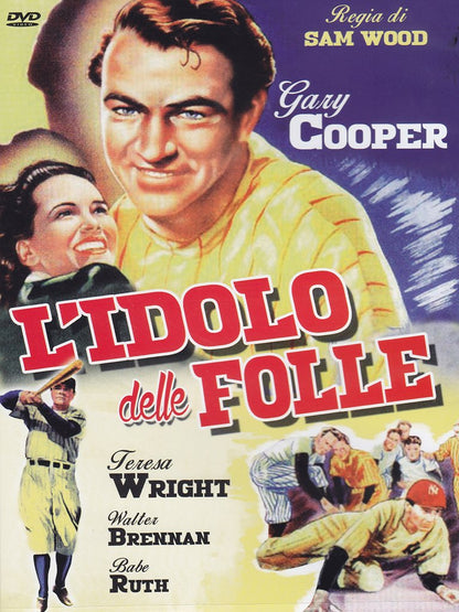 l'idolo delle folle dvd Italian Import