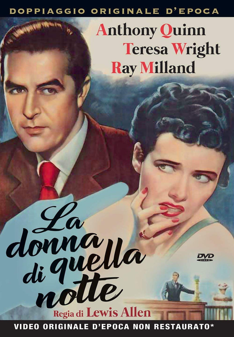 La Donna Di Quella Notte (1947)