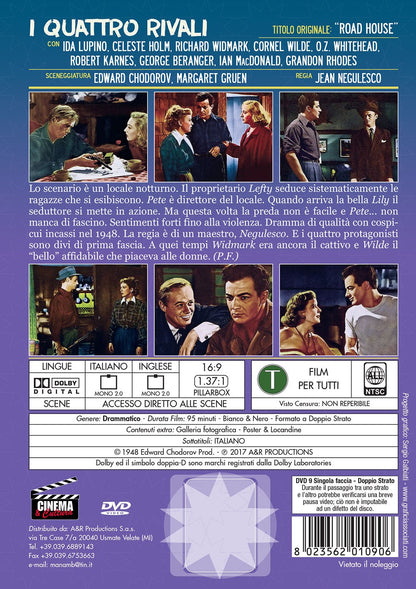 I Quattro Rivali (1948)