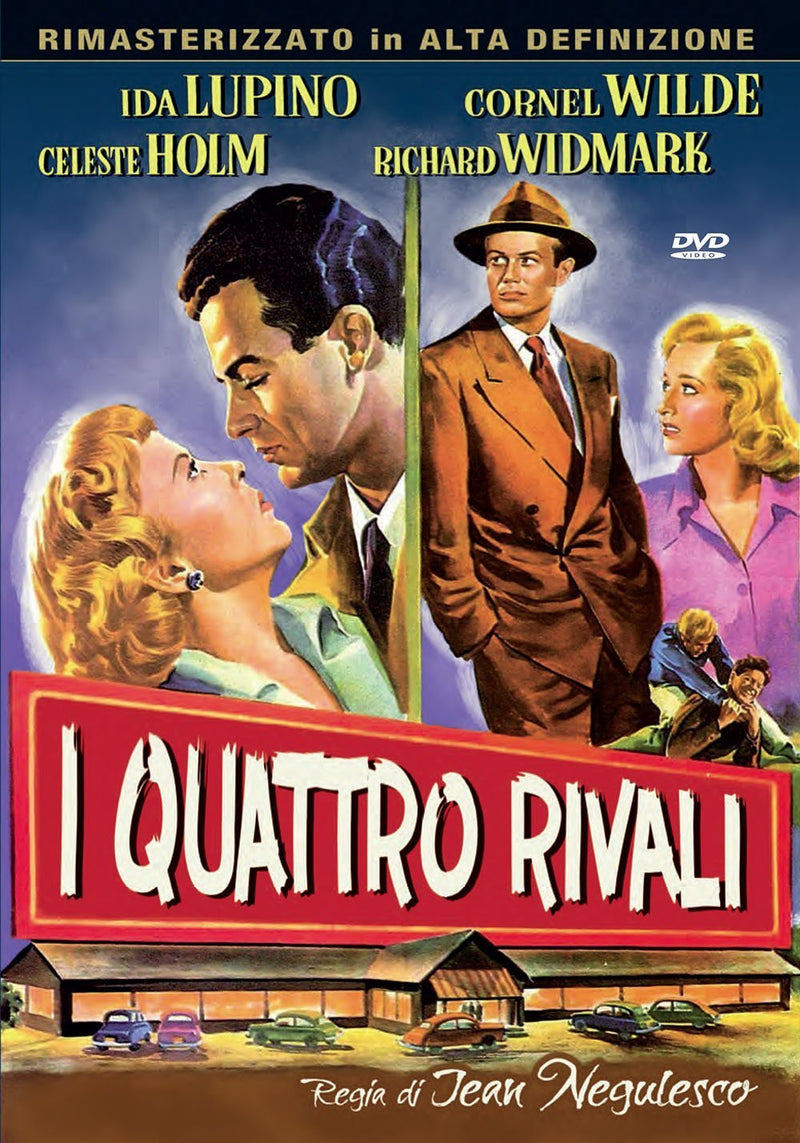 I Quattro Rivali (1948)