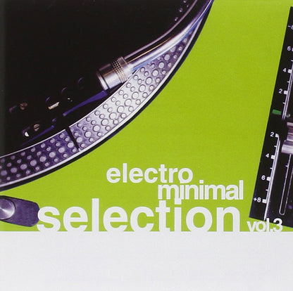 Electro Minimal Sel.3