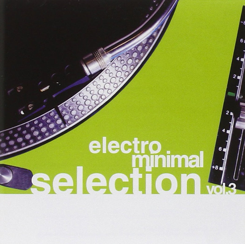 Electro Minimal Sel.3