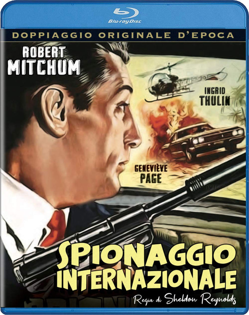 Spionaggio Internazionale (1956)