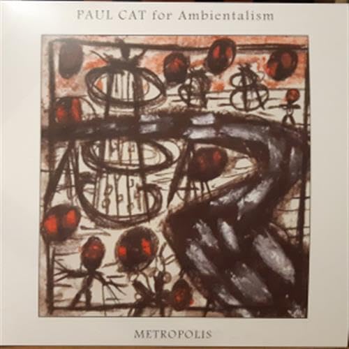 Paul Cat (Aka Paul Chain) - Metropolis