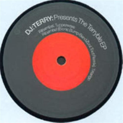 Dj Terry Presents / The Terryble Ep