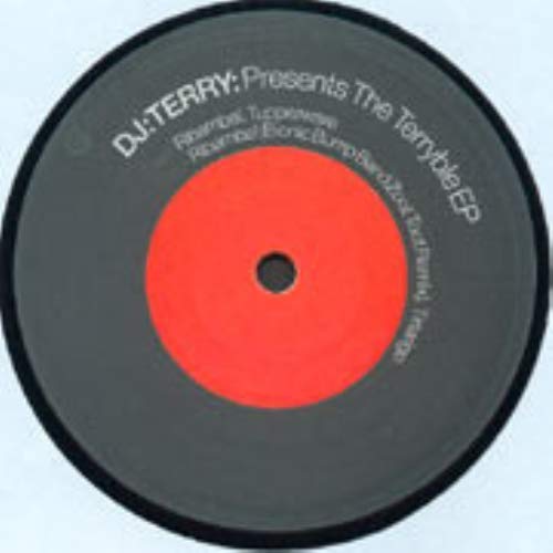 Dj Terry Presents / The Terryble Ep